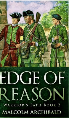Edge Of Reason (Warrior's Path Book 2) 1034759078 Book Cover
