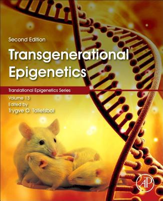 Transgenerational Epigenetics: Volume 13 0128163631 Book Cover