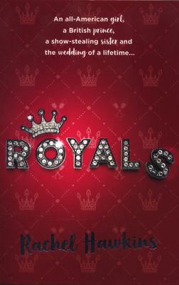 Royals 1407189093 Book Cover