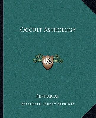 Occult Astrology 1162909269 Book Cover