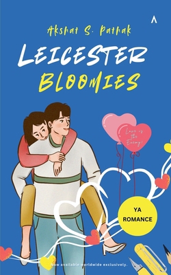 Leicester Bloomies B0DP3ZP6DG Book Cover