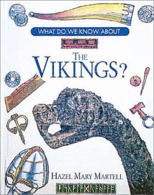 The Vikings 087226355X Book Cover