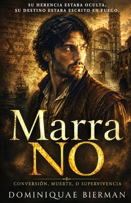 MarraNO [Spanish] B0HGMT2PLD Book Cover