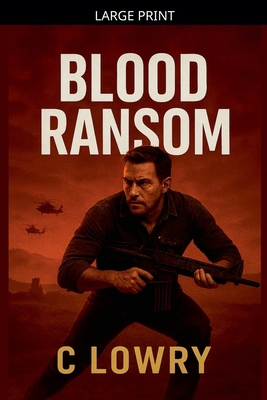 Blood Ransom [Large Print] B0GL4GYLCH Book Cover