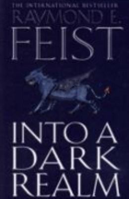 Into a Dark Realm (Darkwar) 0007133782 Book Cover