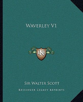 Waverley V1 1162716401 Book Cover