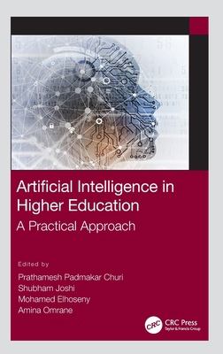 Artificial Intelligence in Higher Education: A ... 1032026065 Book Cover