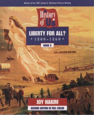 A History of Us 0195127595 Book Cover