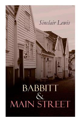 Babbitt & Main Street: The Blue Lights, The Fil... 8026892410 Book Cover