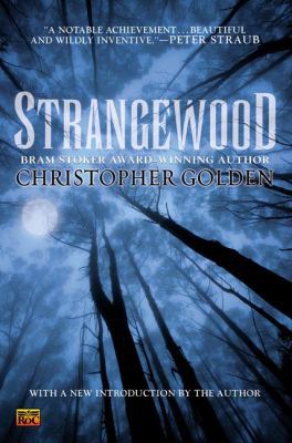 Strangewood 0451460030 Book Cover