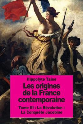 Les origines de la France contemporaine: Tome I... [French] 1537450093 Book Cover