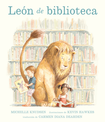 León de Biblioteca [Spanish] 1536257842 Book Cover