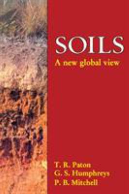 Soils: A New Global View B01E1TNK7U Book Cover