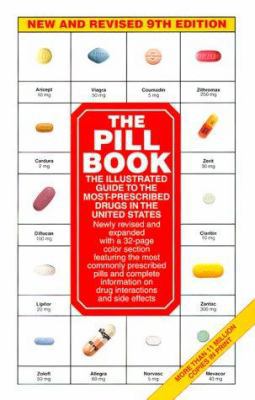The Pill Book 0553579746 Book Cover