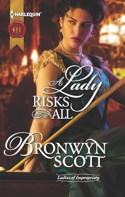 A Lady Risks All 0373297459 Book Cover