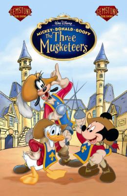 The Three Musketeers 0911903593 Book Cover