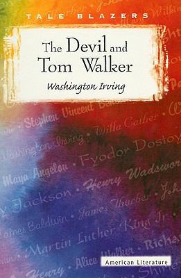 Devil and Tom Walker 0895986655 Book Cover