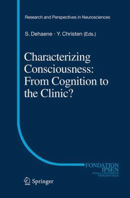 Characterizing Consciousness: From Cognition to... 3662520419 Book Cover
