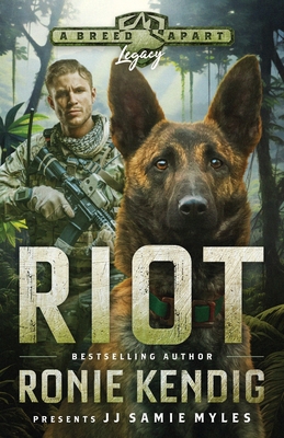 Riot: A Breed Apart Novel 1953783848 Book Cover