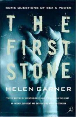 The First Stone 0747532524 Book Cover