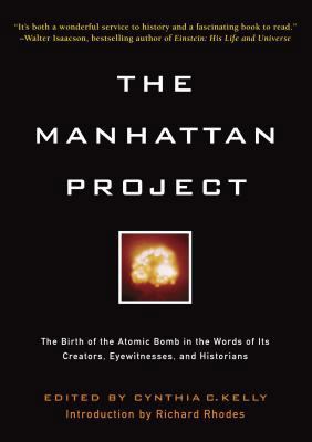 Manhattan Project: The Birth of the Atomic Bomb... 1579127479 Book Cover