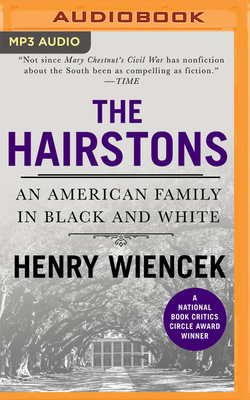 The Hairstons: An American Family in Black and ... 1713560852 Book Cover