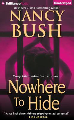 Nowhere to Hide 1491549580 Book Cover