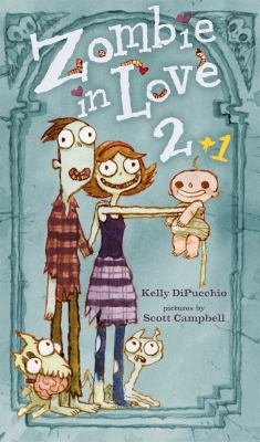 Zombie in Love 2 + 1 1442459379 Book Cover