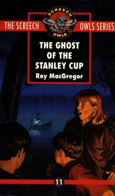 The Ghost of the Stanley Cup (#11) 0771056222 Book Cover