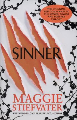 Sinner 1407145754 Book Cover