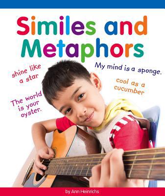 Similes and Metaphors 150383249X Book Cover