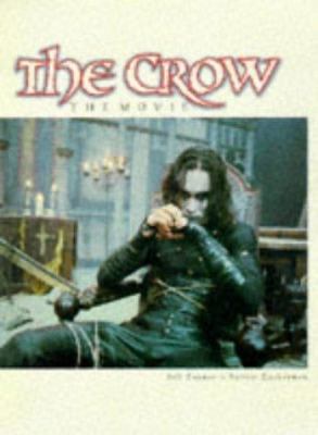 "The Crow": the Movie 1852866527 Book Cover