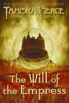The Will of the Empress (Circle Reforged) 0439441722 Book Cover