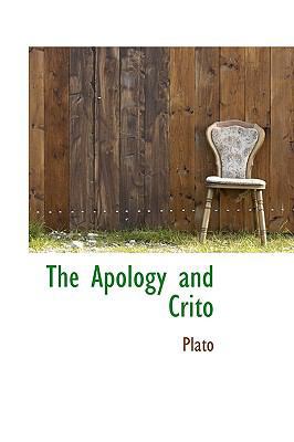 The Apology and Crito 1103572350 Book Cover