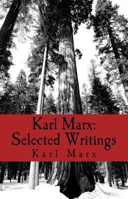 Karl Marx: Selected Writings 1537050613 Book Cover