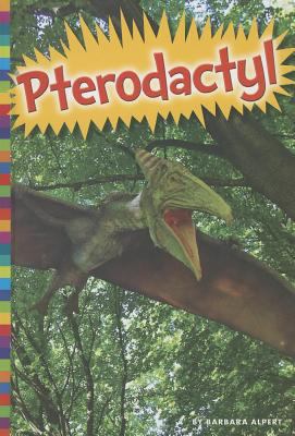 Pterodactyl 1607533669 Book Cover