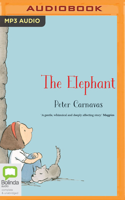 The Elephant 0655697365 Book Cover