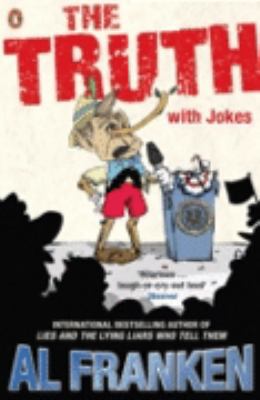 Truth With Jokes 0141023163 Book Cover