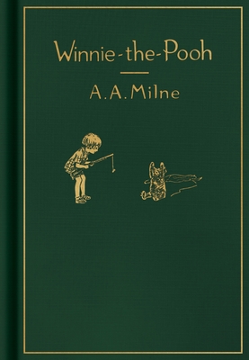 Winnie-The-Pooh: Classic Gift Edition 0525555315 Book Cover