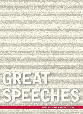 Great Speeches 0670072443 Book Cover