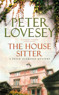 The House Sitter 0316725315 Book Cover