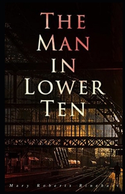 Paperback The Man in Lower Ten Illustrated Book