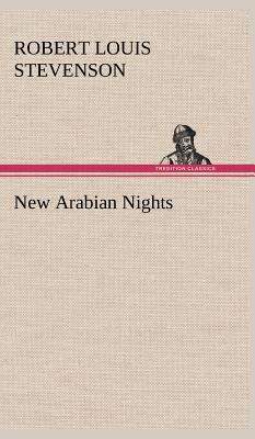 New Arabian Nights 3849163539 Book Cover