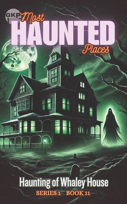 Haunting of Whaley House B0DQVBTX8Z Book Cover