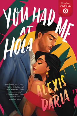 You Had Me At Hola 0063059967 Book Cover