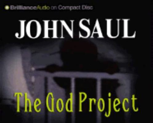 The God Project 1590868773 Book Cover