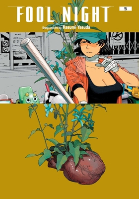 Fool Night, Vol. 5 1974755053 Book Cover