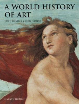 A World History of Art (7th ed.) /anglais 1856694518 Book Cover