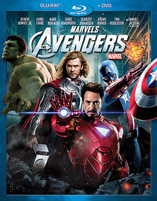 The Avengers B0083SBJXS Book Cover