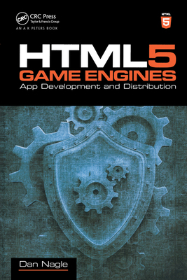 HTML5 Game Engines: App Development and Distrib... 1138428361 Book Cover